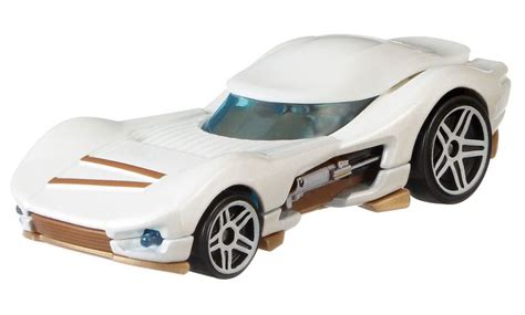 Rey Star Wars Hot Wheels TROS Character Cars