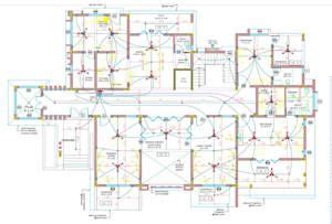 Design Or Draw Electrical Drawing And Floor Plan By Tmraju Fiverr