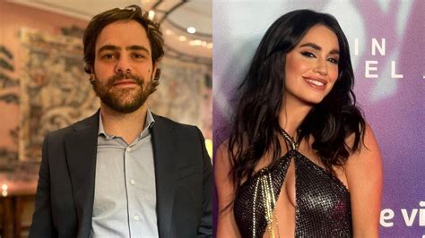 Lali Esp Sito Y Peter Lanzani Llegaron Juntos A Una Fiesta Y Volvieron