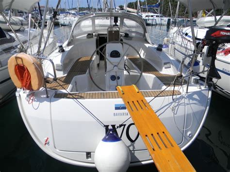 Segelboot Bavaria 33 Cruiser Ivo Zur Miete Kroatien Marina Veruda