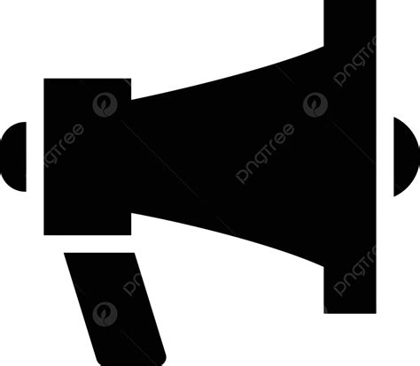 Ads Concept Bullhorn Loud Vector Concept Bullhorn Loud Png And