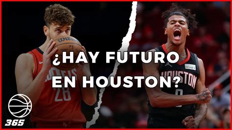 ¿hay Futuro Para Los Houston Rockets Basket 365 Youtube