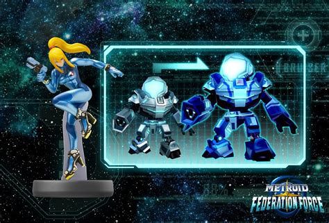 Metroid Prime Federation Force 10 Minutes De Gameplay GamersNine