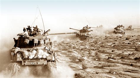 Outfoxed in the Sinai - Warfare History Network