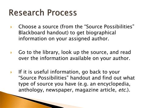 Ppt Research Procedure Powerpoint Presentation Free Download Id