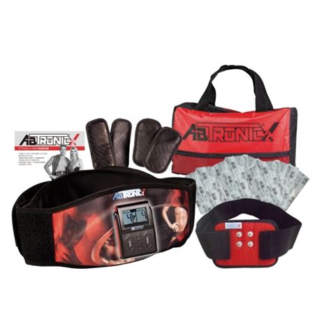 Abtronic X2 Electronische Buikspierstimulator kopen? Bestel bij ...