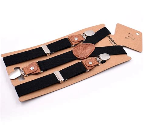 V Tements Lingerie Bretelles Solides Pour B B Et Gar On La Mode Clips Taille Lastique