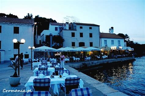 Veli Losinj Wyspa Losinj