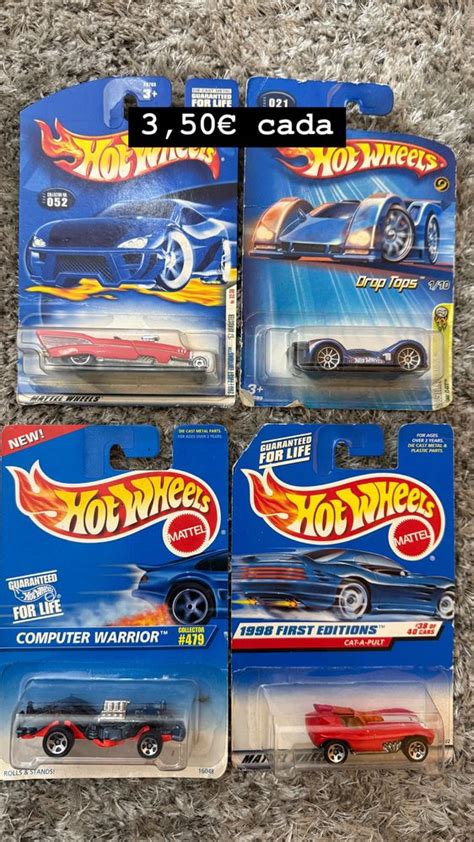 Hot Wheels Carrinhos Macieira De Rates OLX Pt