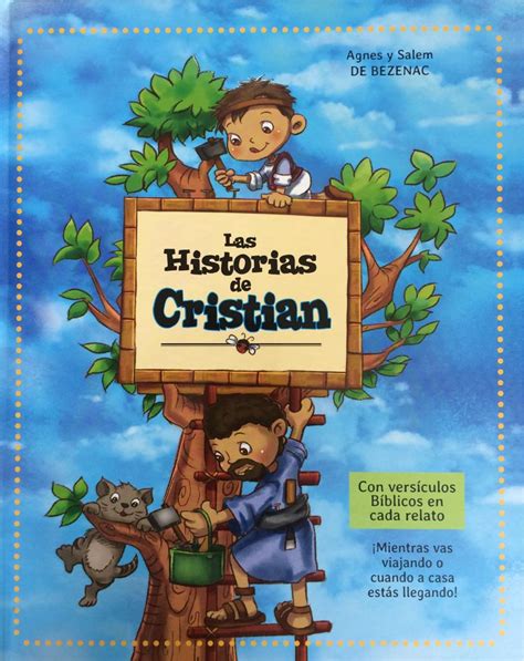 LAS HISTORIAS DE CRSITIAN AGNES Y SALEM DE BEZENAC Peregrinos