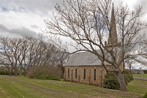 St Andrew S Uniting Church At Campbell Town Tasmania As Flickr