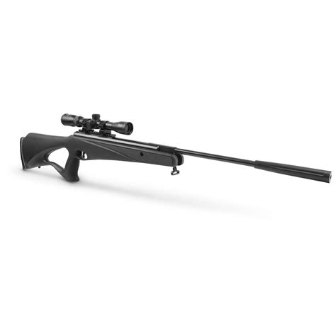 Crosman Titan Xs Nitro Piston 177 Cal Air Rifle 614900 Air And Bb Rifles At Sportsmans Guide