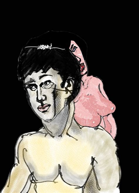 ArtStation - Спанч Боб и Патрик//