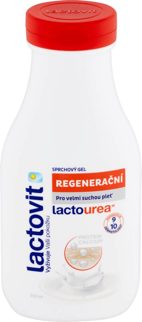 Lactovit Lactourea Gel Za Tu Iranje Ml Dm Hr