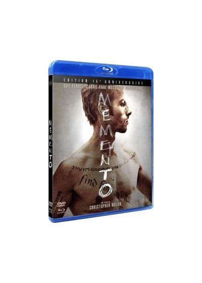 Dvdfr Memento Blu Ray