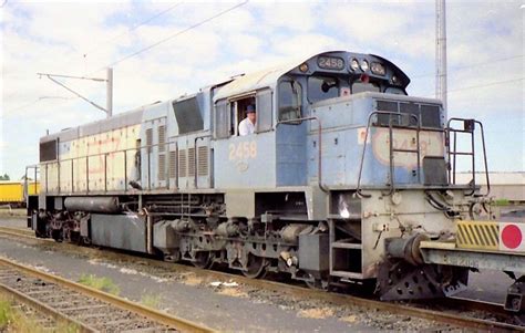 Diesel Locomotive Generators Clyde Rebuild Queensland Cabinet Doors Air Conditioning