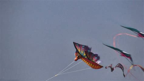 Kite Running Good Times At The Redondo Beach Kite Festival Flickr