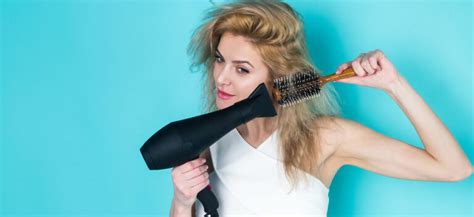 How To Master The Art Of Blow Drying Your Hair Luxury Lifestyle Magazine