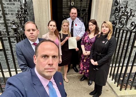 Alicia Kearns MP Delivers Joint Letter to Number 10 Opposing Cuts to