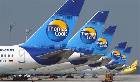 Thomas Cook Relaunch Travel Firm Reopens Offering Holidays On