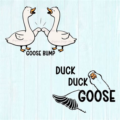 Silly Goose Png Goose Bumps Duck Duck Goose Trending Svg Coffee Mug Svg Etsy