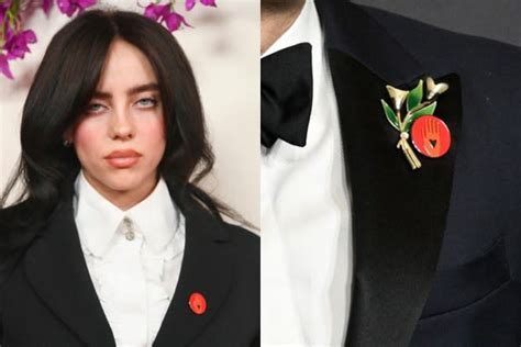 Billie Eilish Ramy Youssef And More Stars Wearing Artists4Ceasefire