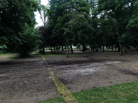 Parcul Central Dup Untold Cum Arat Spa Iul Verde Dup Ce A Fost