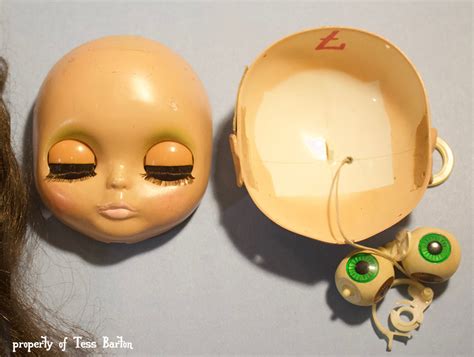 Yatabazah Doll World ZZ OLD Kenner Blythe Doll Prototypes