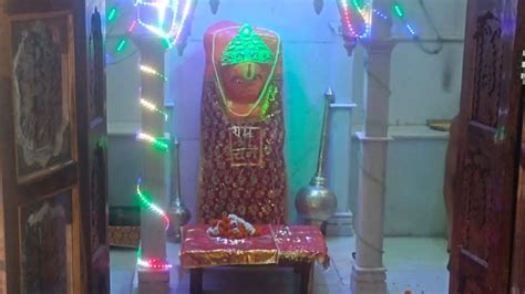 Hanuman Jayanti 2023 पाताली हनुमान जी का अनोखा मंदिर जहां हर साल चावल