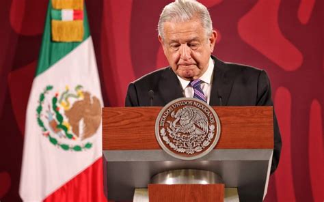 AMLO alista informe trimestral anuncia días de descanso por Semana