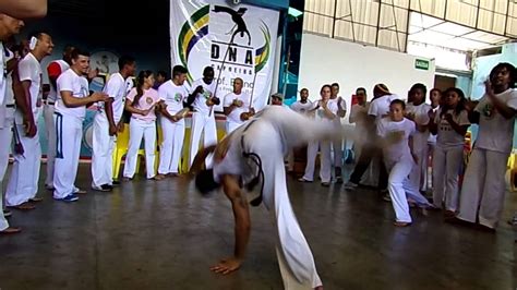 Batizado e Troca de Cordas DNA Capoeira vídeo 03 YouTube