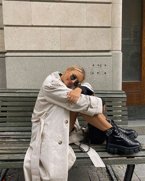 Josefin L Vold Instagram Fashion Copenhagen Style Fashion