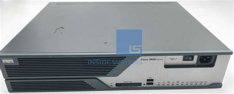 Cisco3825-V/K9 – Cisco 3825 router with K9 & voice bundle – Inside ...