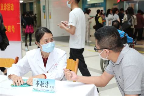 防控地贫 重在筛查丨我院举行“世界地贫日”义诊活动