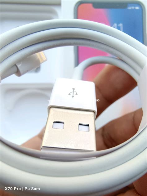 USB to lightning Cable and Adapter Set Price $18.00 in Ou Baek K'am ...