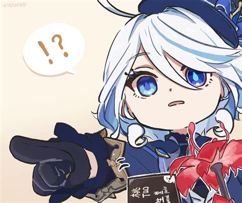 Genshin Impact Comics :: Furina (Genshin Impact) :: hu tao (Genshin ...
