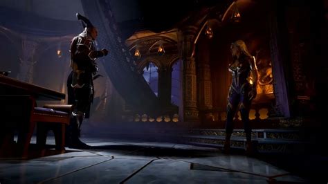 Mortal Kombat Reveals Two New Playable Characters And Two New Kameo