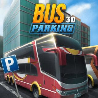 Bus Parking 3D