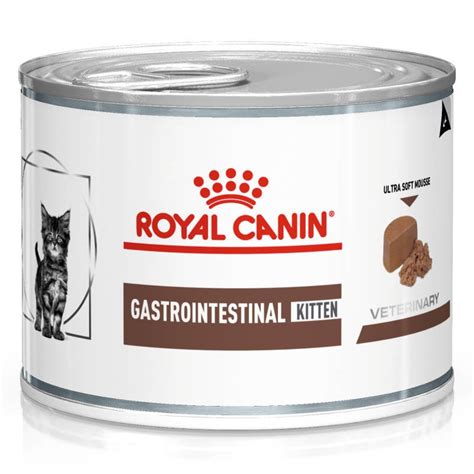 Royal Canin Veterinary Diets Cat Gastrointestinal Kitten wet