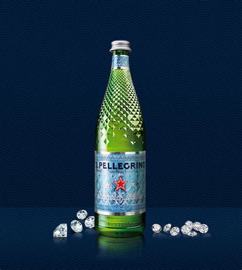 San Pellegrino In Bottiglia Da 120 Anni Storie Di Cibo