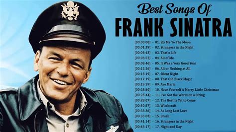 The Very Best Of Frank Sinatra Collection 2022 Frank Sinatra Greatest