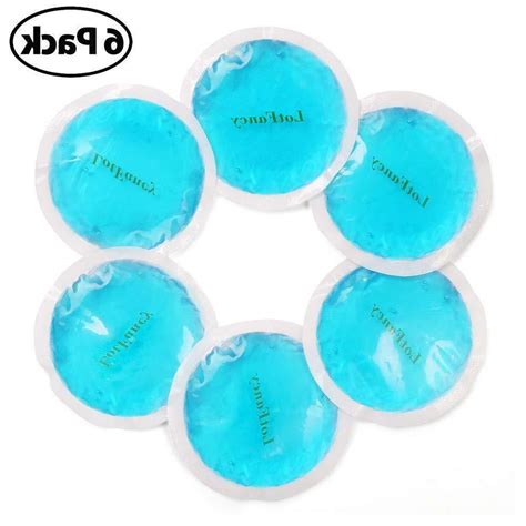 Hot Cold Eye Gel Ice Pack Heating Pad