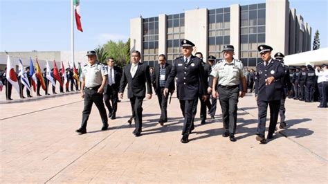 Guardia Nacional Realiza Encuentro De Colaboración Con Representantes