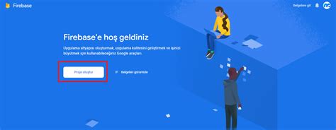 Chat Mesajlaşma Modülü Firebase Ayarlarının Yapılandırılması