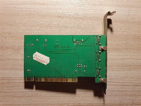 Karta Firewire Vt Pci Przecisz W Kup Teraz Na Allegro Lokalnie