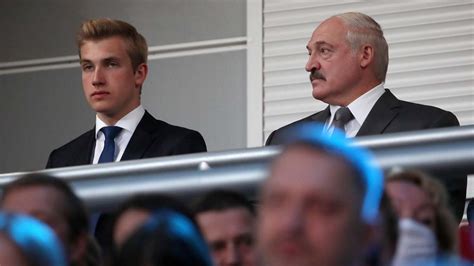 Nikolai Lukashenko: The Life And Legacy Of Belarus' Political Heir