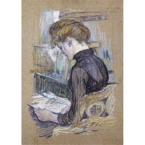 Henri Marie Raymond De Toulouse Lautrec Monfa Also Known As Henri De