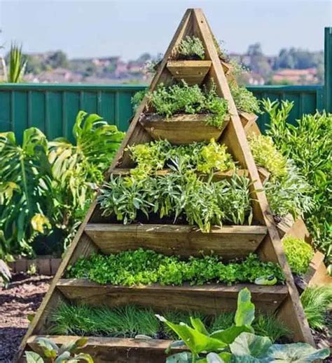 25 Small Herb Garden Design Ideas That Looks Amazing Gardenoid