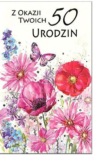 Kartka Na Urodziny Z Yczeniami A Prestige Sklep Empik