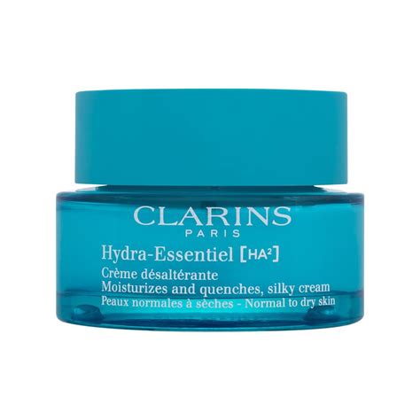 Clarins Hydra Essentiel [ha²] Silky Cream Дневен крем за лице за жени